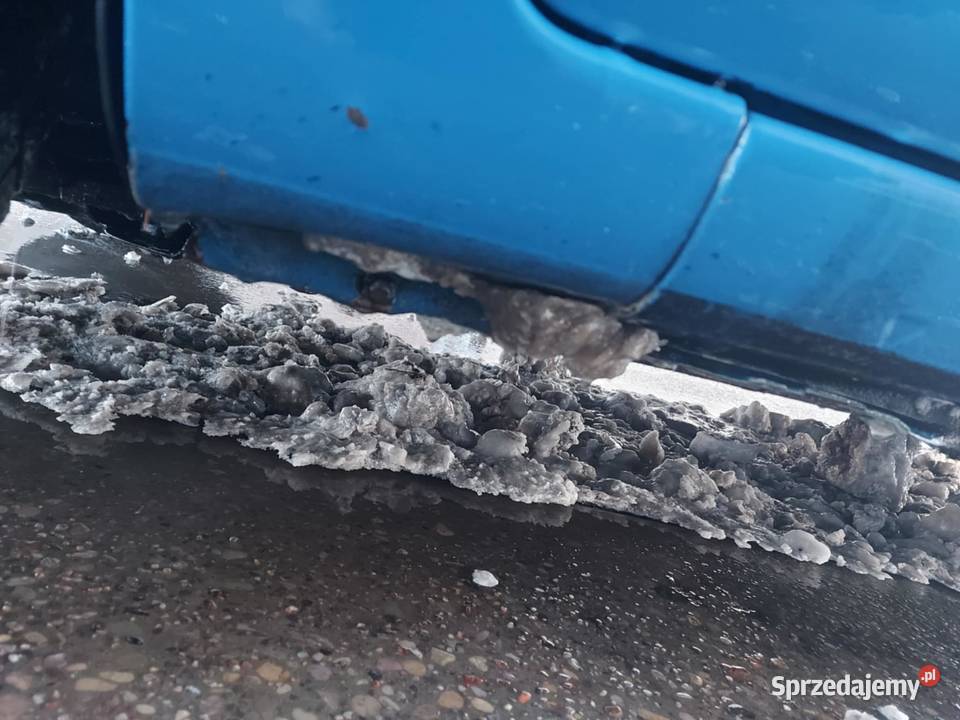 Fiat Panda 11 2004 Panda Wojcieszków