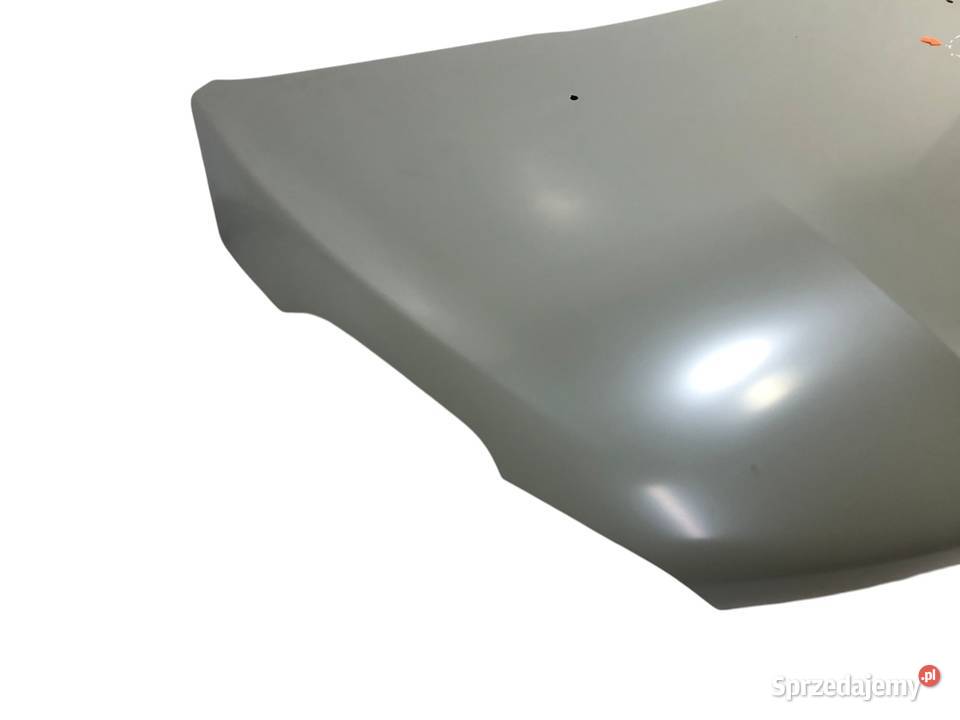Peugeot 208 I A9 042012122019 Maska Pokrywa Maski