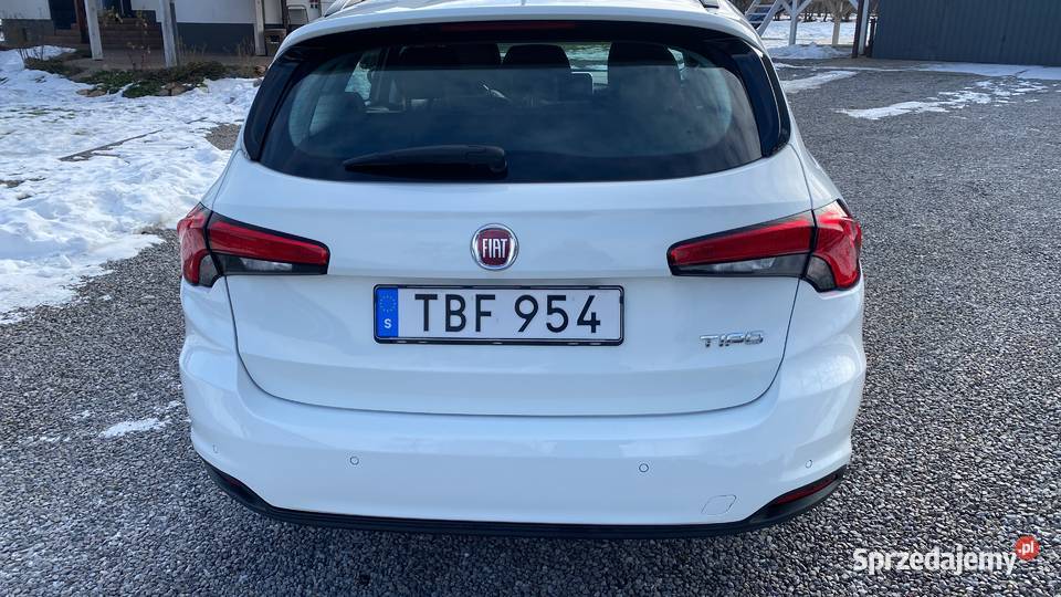 Fiat Tipo 16 ETorq Lounge AUTOMAT Ekran dotykowy Kolbuszowa