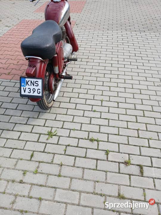 Jawa 175 typ 356 Nowy Sącz sprzedam