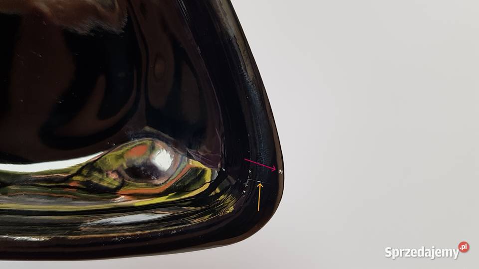 Śledziówki salaterki paterki liść Ząbkowice Dąbrowa Górnicza