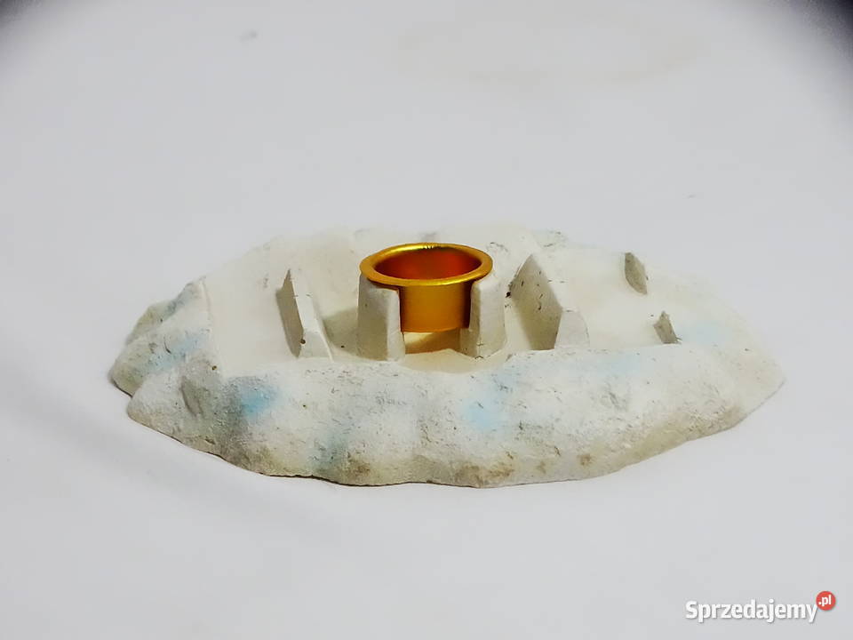 Figurka świąteczna RucherNikolaus ręcznie Biłgoraj