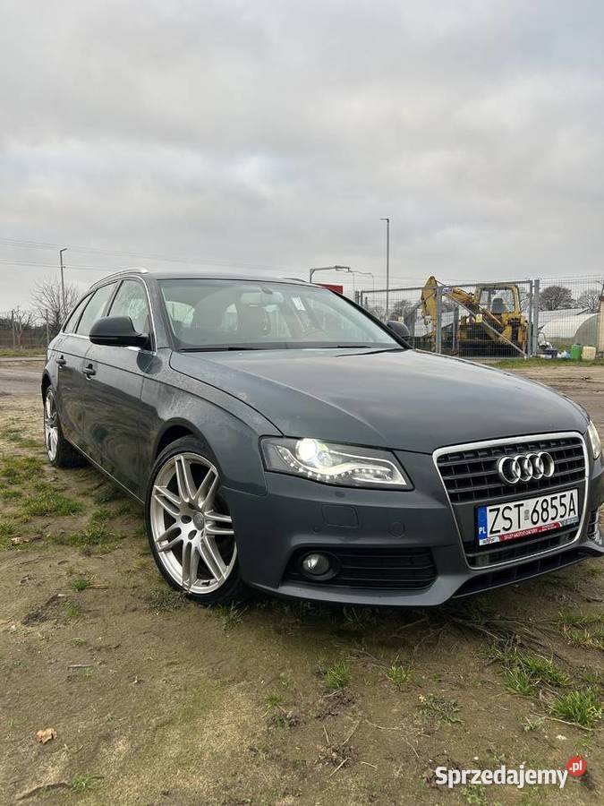 Audi A4 B8 diesel Dobra