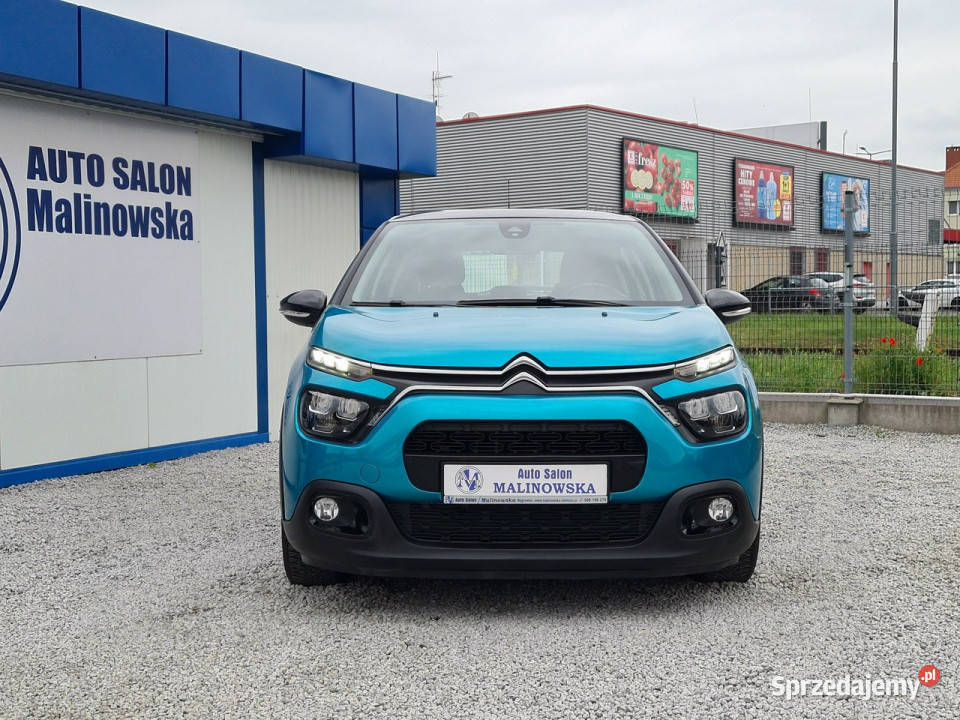 Citroen C3 Navi PDC Full Led Klimatronik