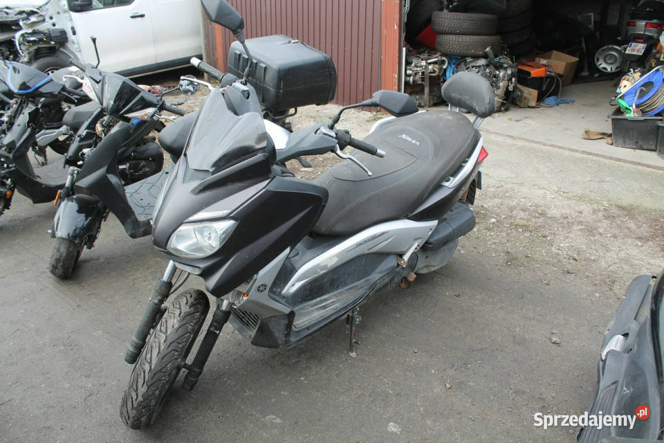 Yamaha inny 33952km Yamaha Ostrów Wielkopolski sprzedam