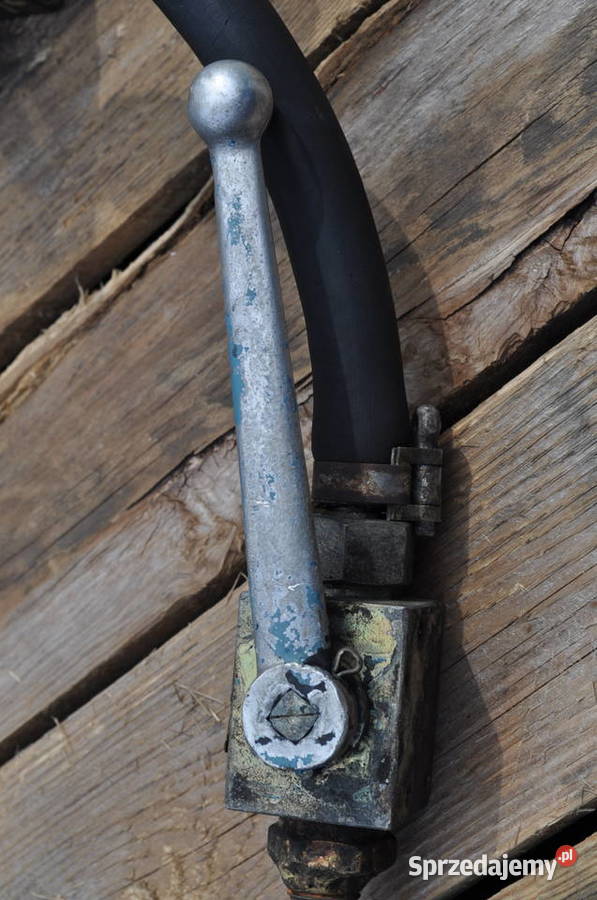 Siłownik z rozdzielaczem komplet Skarżysko-Kamienna