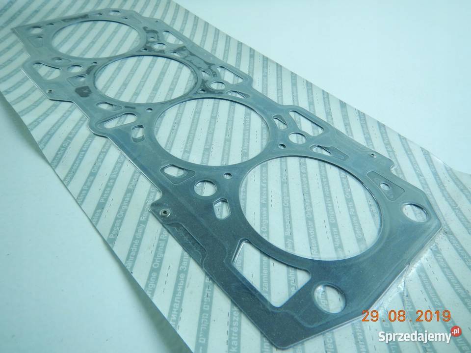 USZCZELKA GŁOWICY CYLINDRÓW FIAT DOBLO 19 D ASO