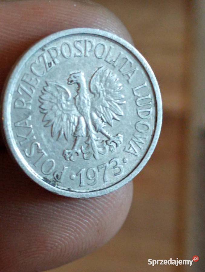 Sprzedam 20 gr 1973 r Chełm