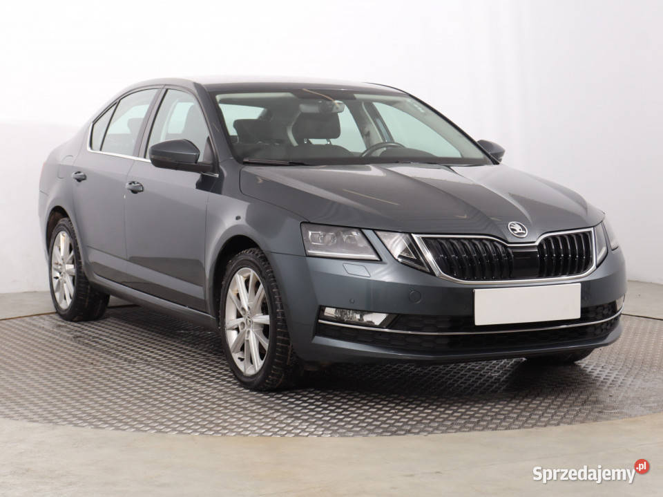 Skoda Octavia 15 TSI Katowice