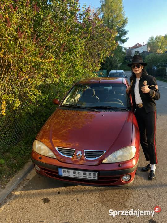 Renault MEGANE 19 dTi 98KM Wieluń