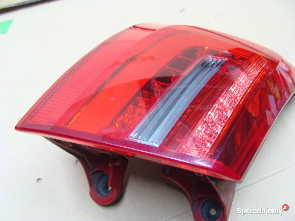 LAMPA TYŁ LEWA AUDI A6 KOMBI 1115r LED Goleniów