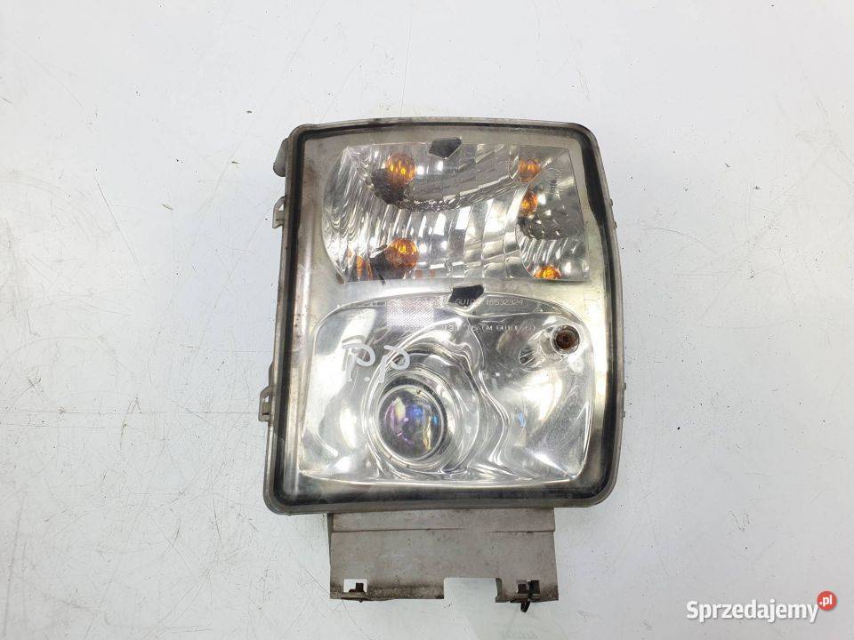 HALOGEN PRAWY CADILLAC SEVILLE STS 25754016 kujawsko-pomorskie Lipno
