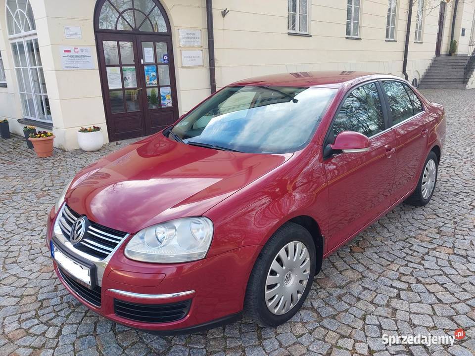 VW Jetta 16 benzyna Salon Polska Manual 6 biegów Przeworsk