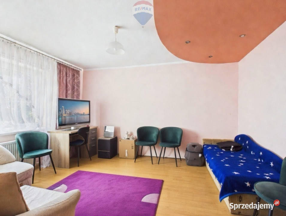 Dom z ogrodem i tarasem 6 pokoi Pękanino Sprzedaż