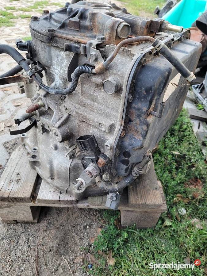 Skrzynia Biegów fu9a mazda 626 Głogów sprzedam