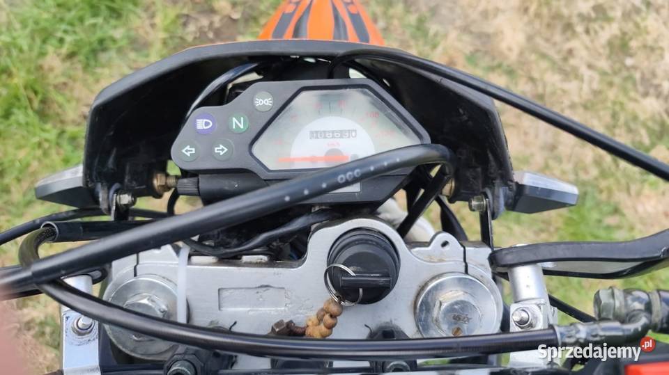 Sprzedam asix defender 250 kujawsko-pomorskie Wąbrzeźno