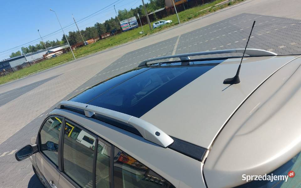 Renault Megane II FL Privilege 20DCI centralny zamek Zawiercie sprzedam