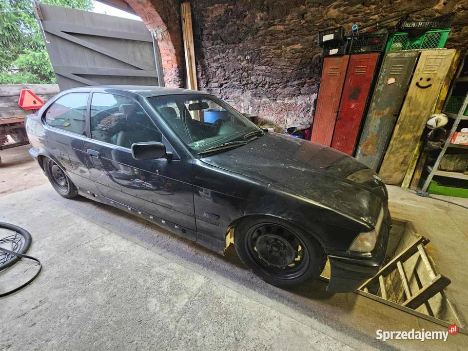 Bmw e36 Kompot m pakiet gruz lpg