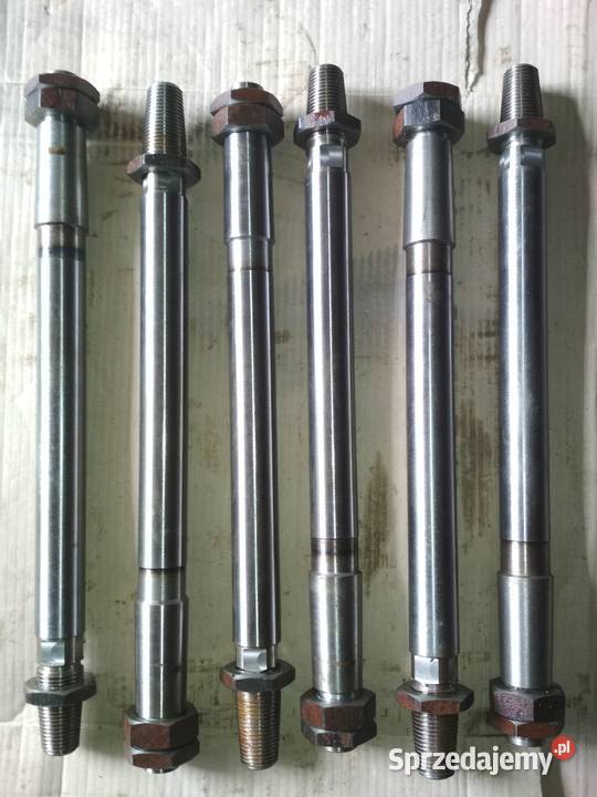 Tlok pompy NB32 Warszawa