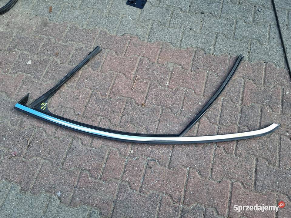 LISTWA RAMKA DRZWI LEWY PRZÓD PEUGEOT 508 I sprzedam