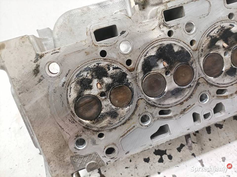 GŁOWICA KOMPLETNA 9684487210 16 D HDI Mazda 2 II świętokrzyskie