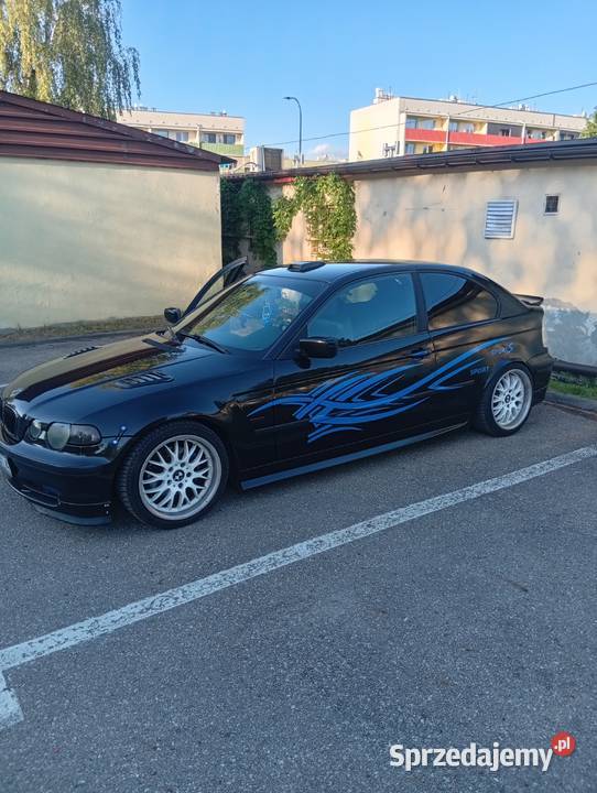 BMW compact e46