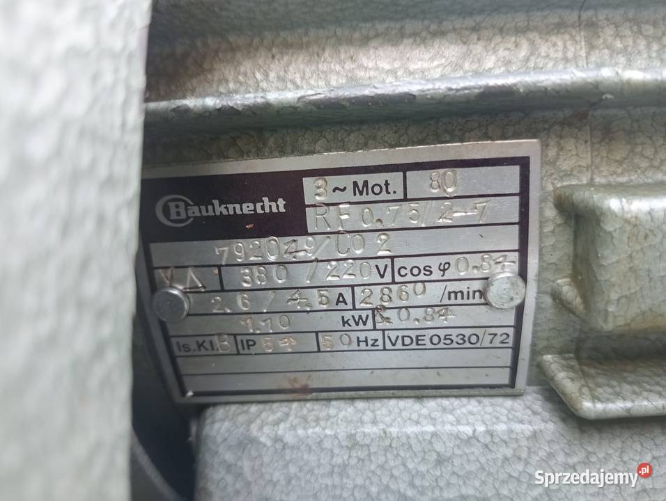 OKLEINIARKA HOLZHER 1401 Wejherowo sprzedam