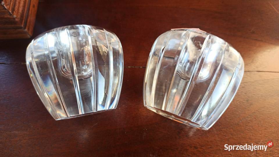 2 świeczniki autorstwa Svena Palmqvista