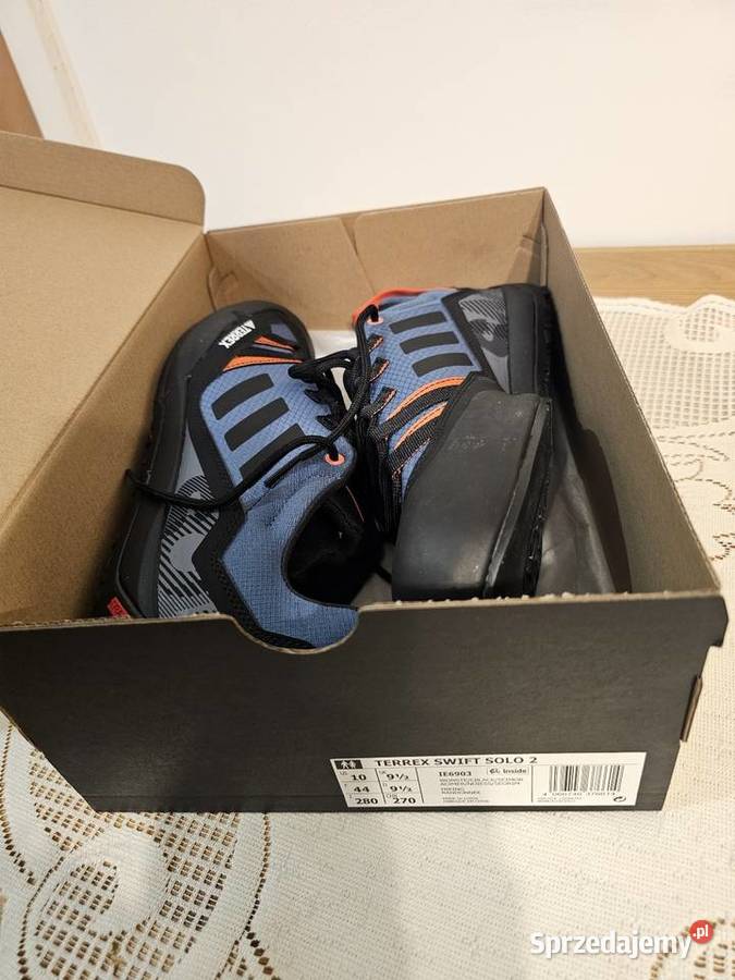 Buty trekkingowe Adidas Terrex Swift Solo 2 r 44 Adidas dolnośląskie sprzedam