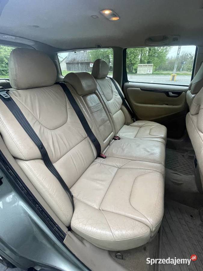 Volvo v70 24 163 V70 Warszawa sprzedam