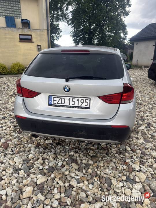 Bmw x1 20 diesel 163 konie Sieradz