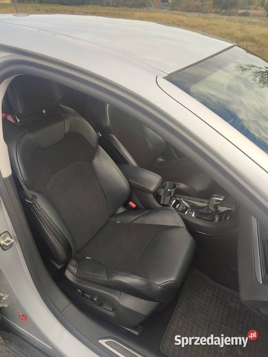 Citroen C5 exclusive Automat czujnik zmierzchu Kiełczów sprzedam