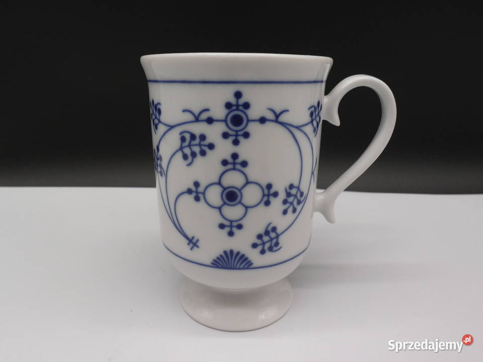 Porcelanowy Kubek Faryzeusz Phariser Wzór wielkopolskie Raszków sprzedam