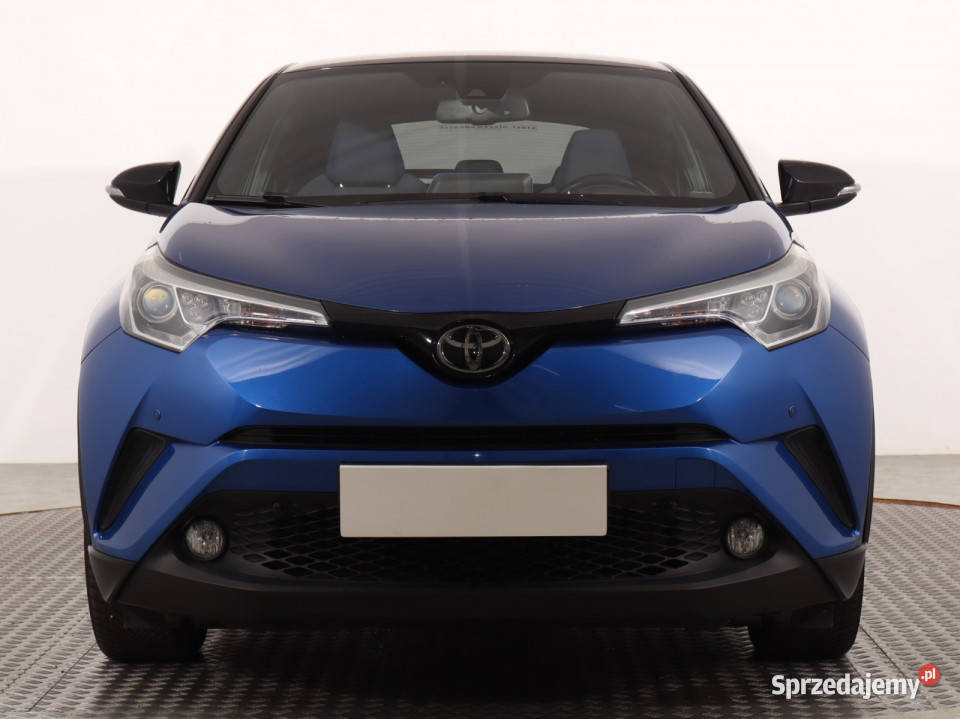 Toyota CHR 12 Turbo 85KM Katowice