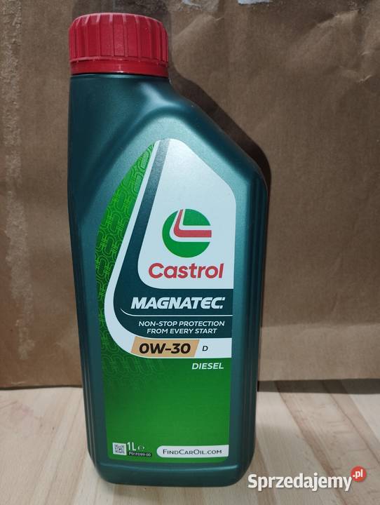 0W30 CASTROL MAGNATEC