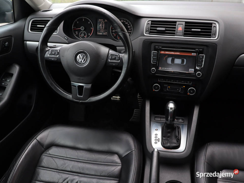 VW Jetta 16 TDI isofix Volkswagen Piaseczno