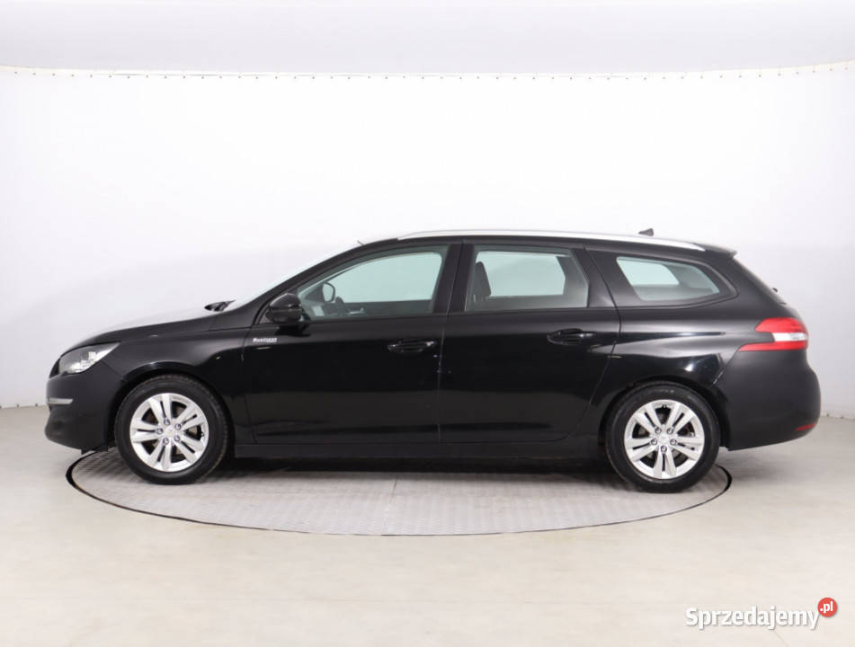 Peugeot 308 16 BlueHDi mazowieckie Piaseczno