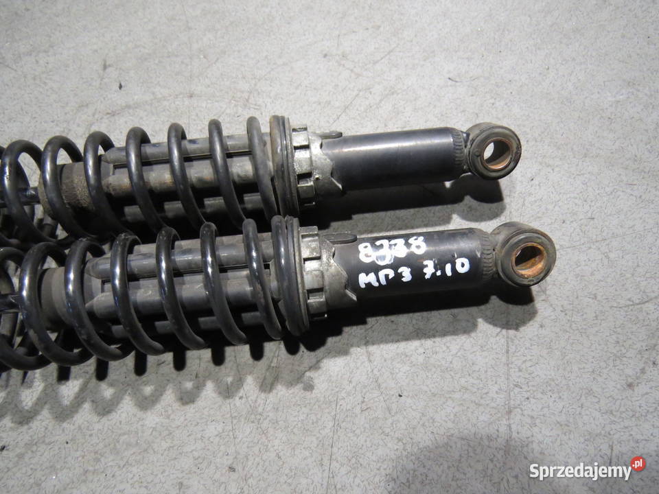 PIAGGIO MP3 250 125 200 300 AMORTYZATORY TYŁ Szczecin