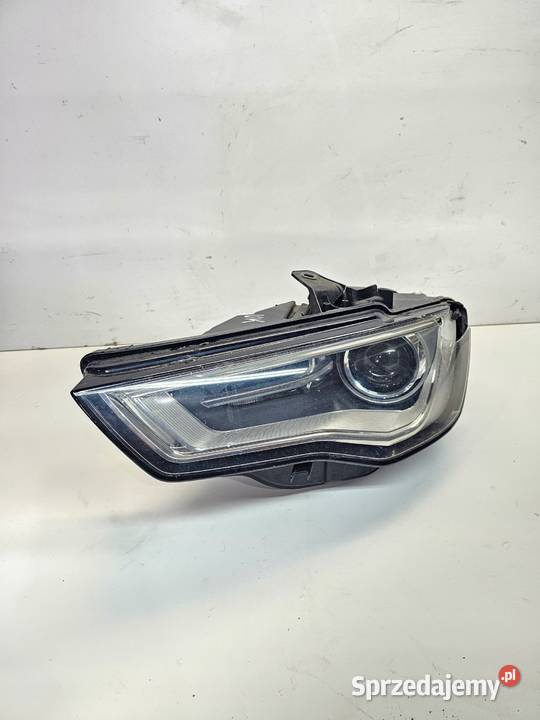 REFLEKTOR XENON LED LEWY AUDI A3 8V 8V0941005A śląskie Przystajń