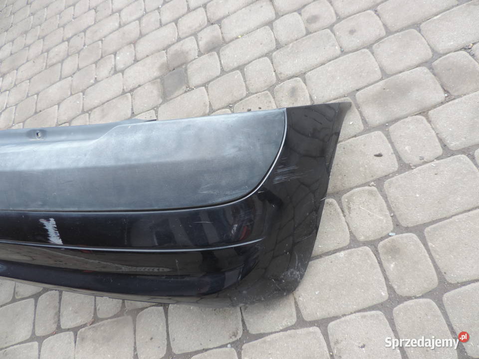 Renault Clio II 5D FL Zderzak Tył Nowy Sącz sprzedam