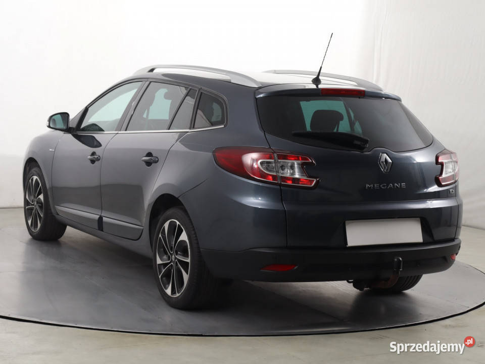 Renault Megane 12 TCe Kombi śląskie