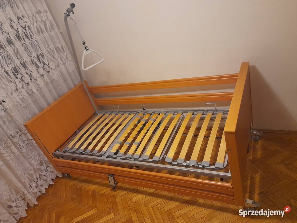 Łóżka Rehabilitacyjne Elektryczne Nowe Zdrowie i Uroda Warszawa