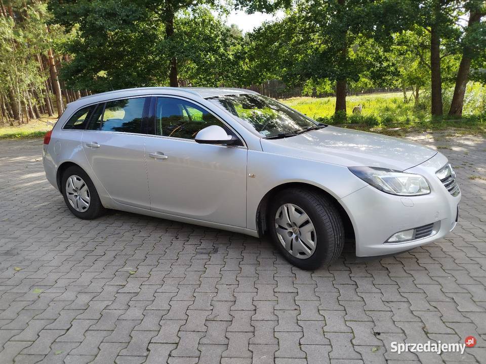 Opel Insignia 20 CDTI kujawsko-pomorskie sprzedam