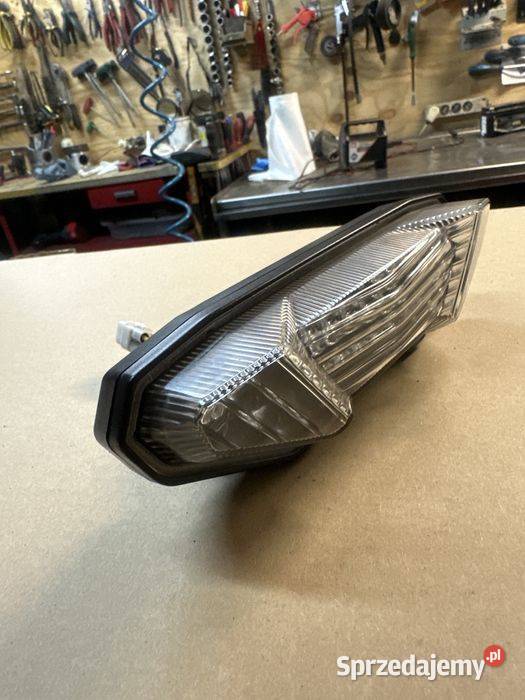 Yamaha MT07 TRACER 7 Lampa Tracer 700 Lampa Pozostałe Poznań