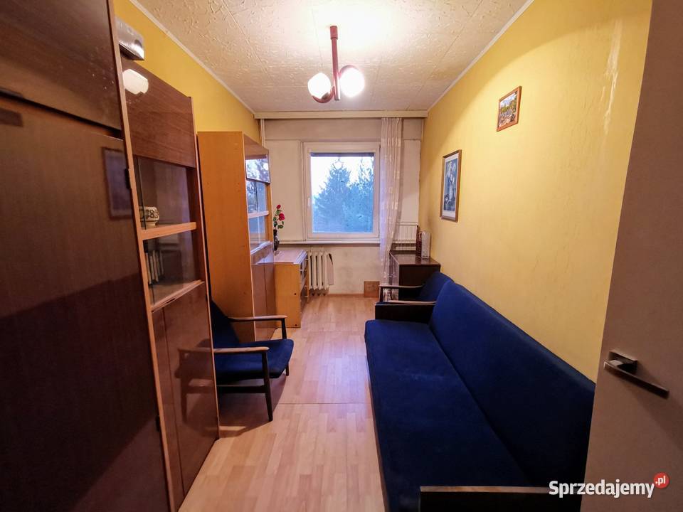 Sprzedam mieszkanie Pułaskiego 1 piętro 2 pokoje telefon Sprzedaż łódzkie Łask