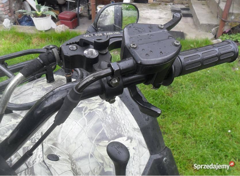 Quad Buyang FA300 Zamość