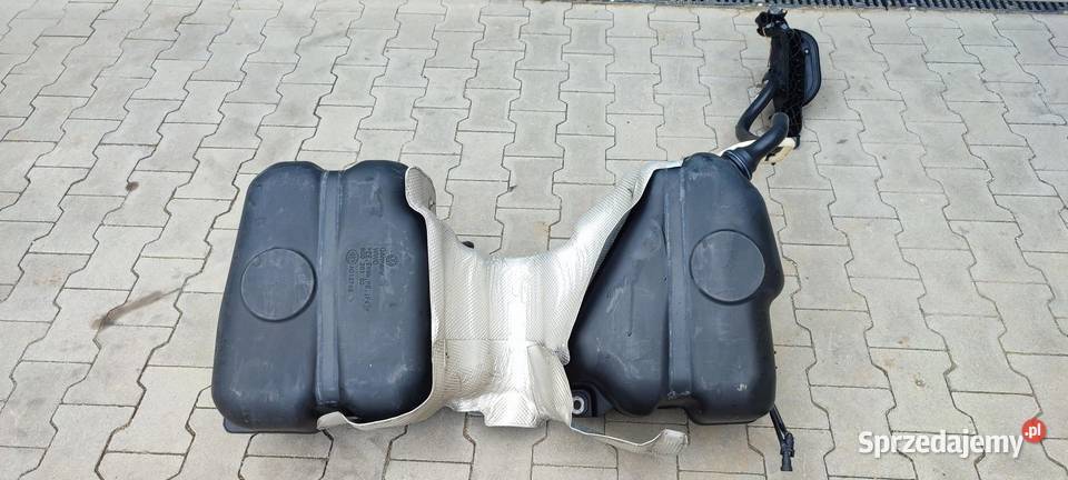 VW TIGUAN II ZBIORNIK PALIWA POMPA 20TSI 4X4