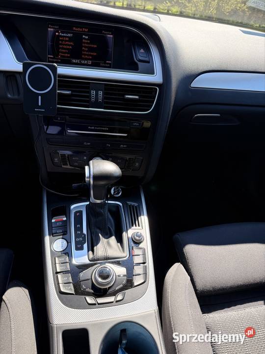 Audi A4 Avant Motoryzacja Bielawa