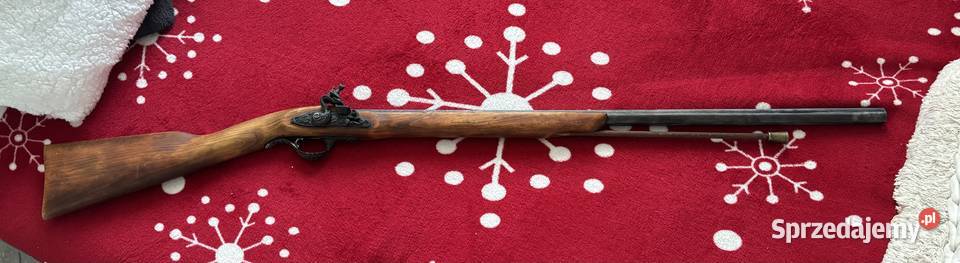 Replika strzelba skałkowa lubuskie