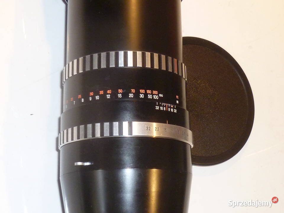 Teleobiektyw Sonnar 4300mm małopolskie Kraków